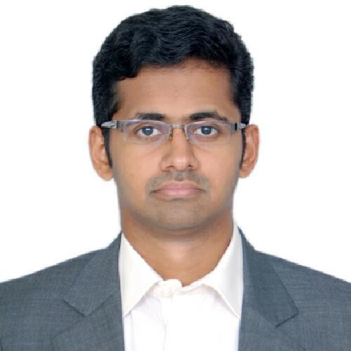 Ashwin Krishna KP